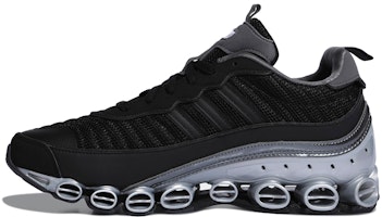 adidas originals Microbounce T1 'Black Gray' FV1451 adidas originals Microbounce T1 'Black Gray' FV1451