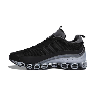 adidas originals Microbounce T1 'Black Gray'