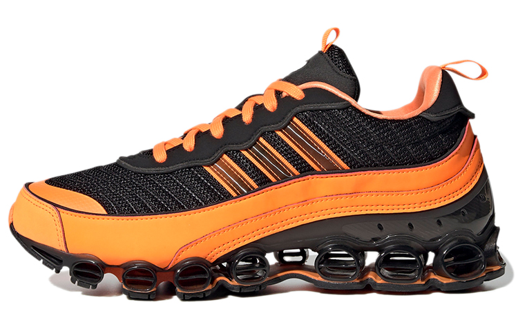 adidas Originals Microbounce T1 'Black Orange' FV1449