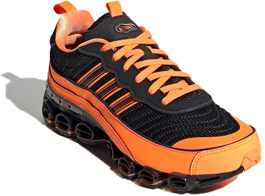 adidas Originals Microbounce T1 'Hitam Jingga' FV1449 Lookbook adidas Originals Microbounce T1 'Hitam Jingga' FV1449