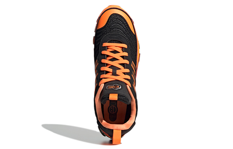 Purchase adidas Originals Microbounce T1 ''Noir Orange'' FV1449