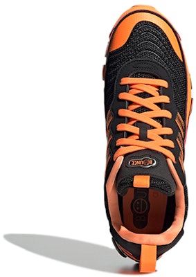 adidas Originals Microbounce T1 'Hitam Jingga' FV1449 Purchase adidas Originals Microbounce T1 'Hitam Jingga' FV1449