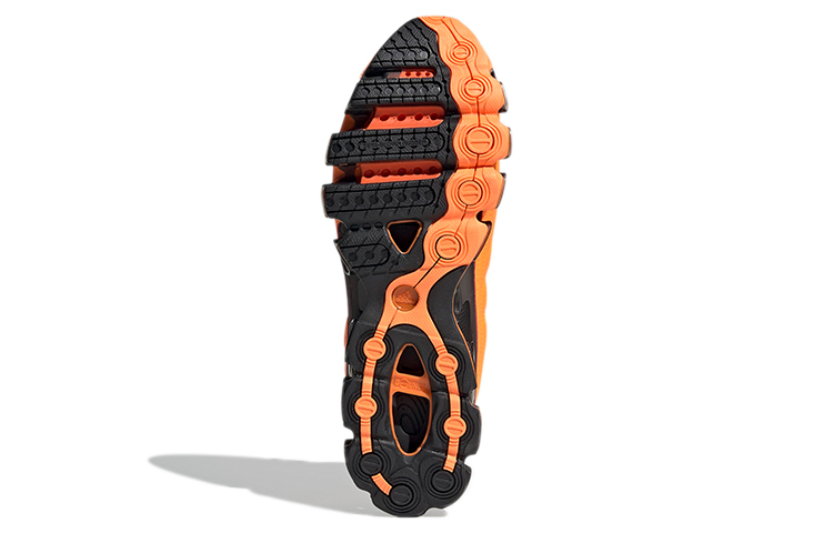 Details for adidas Originals Microbounce T1 ''Noir Orange'' FV1449