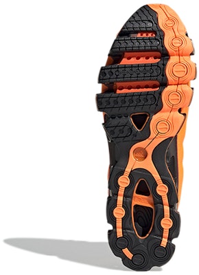 adidas Originals Microbounce T1 'Hitam Jingga' FV1449 Details for adidas Originals Microbounce T1 'Hitam Jingga' FV1449