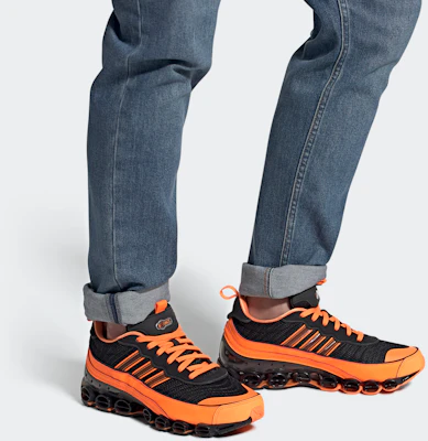 adidas Originals Microbounce T1 ''Noir Orange'' FV1449 Sizing adidas Originals Microbounce T1 ''Noir Orange'' FV1449