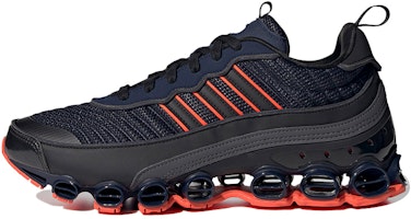 adidas originals Microbounce T1 'Black Red' FV1442 adidas originals Microbounce T1 'Black Red' FV1442