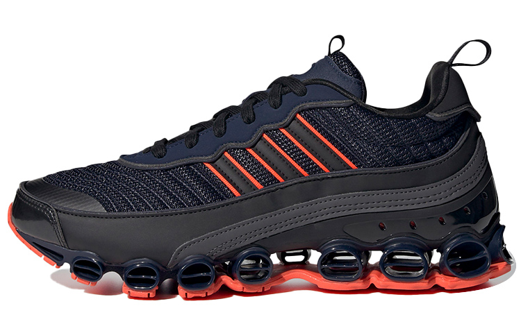 adidas originals Microbounce T1 'Black Red' FV1442