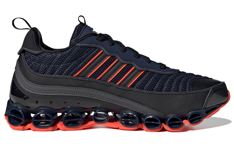 Order adidas Originals Microbounce T1 ''Schwarz Rot'' FV1442