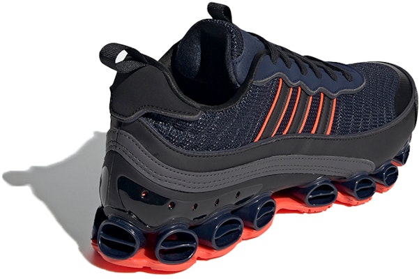 adidas Originals Microbounce T1 'Hitam Merah' FV1442 Shop adidas Originals Microbounce T1 'Hitam Merah' FV1442