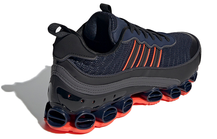 Shop adidas Originals Microbounce T1 ''Schwarz Rot'' FV1442