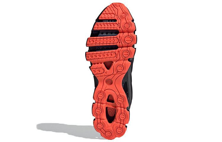 Details for adidas Originals Microbounce T1 ''Schwarz Rot'' FV1442