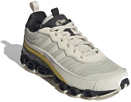 adidas Originals Microbounce T1 'Creamwhite Hitam Emas' FV1450 Lookbook adidas Originals Microbounce T1 'Creamwhite Hitam Emas' FV1450