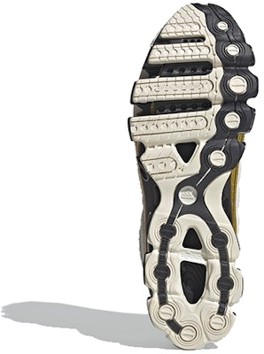 adidas Originals Microbounce T1 'Creamwhite Hitam Emas' FV1450 Details for adidas Originals Microbounce T1 'Creamwhite Hitam Emas' FV1450