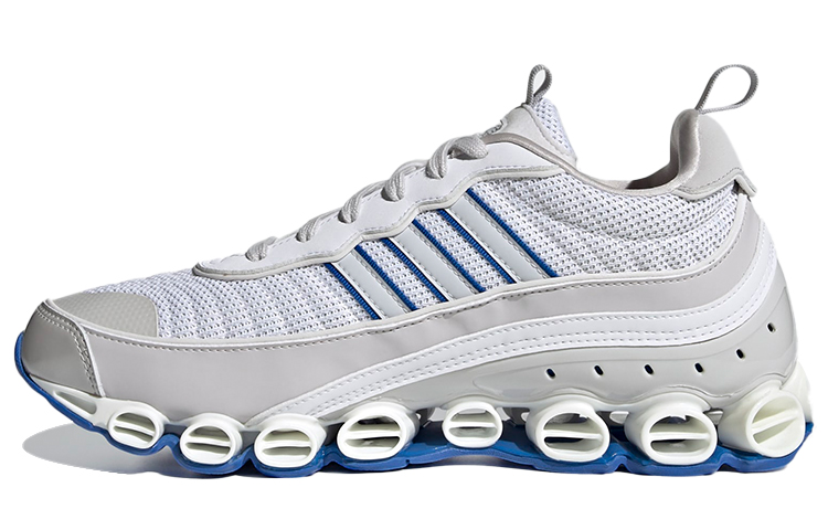 adidas originals Microbounce T1 'White Blue' FV1447