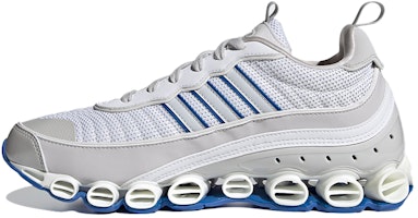 adidas originals Microbounce T1 'White Blue' FV1447 adidas originals Microbounce T1 'White Blue' FV1447