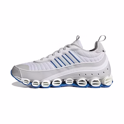 adidas originals Microbounce T1 'White Blue'