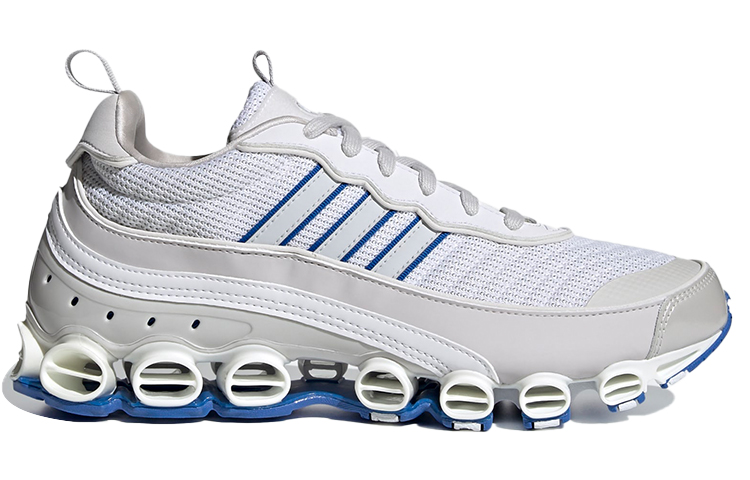 Order adidas Originals Microbounce T1 ''Bianco Blu'' FV1447