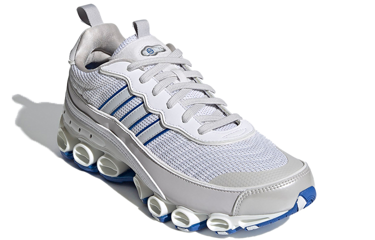 Lookbook adidas Originals Microbounce T1 ''Bianco Blu'' FV1447
