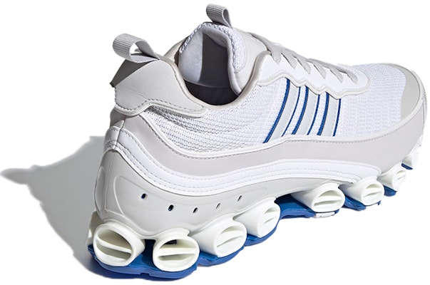 adidas Originals Microbounce T1 'Putih Biru' FV1447 Shop adidas Originals Microbounce T1 'Putih Biru' FV1447