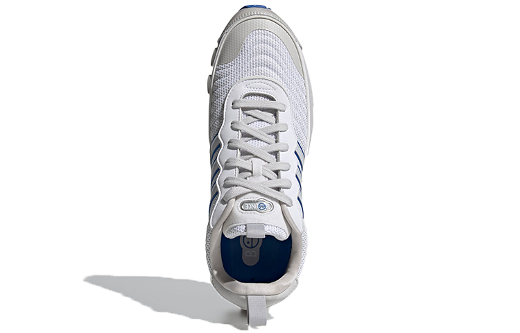 Purchase adidas Originals Microbounce T1 ''Bianco Blu'' FV1447
