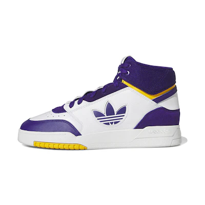 adidas Originals Drop Step 'Purple White'
