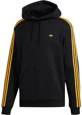 adidas Originals Mini Shmoo Hoodie Stripe Sweater Hitam EC7325 Order adidas Originals Mini Shmoo Hoodie Stripe Sweater Hitam EC7325
