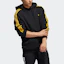 Details for adidas Originals Mini Shmoo Hoodie Stripe Sweater Hitam EC7325