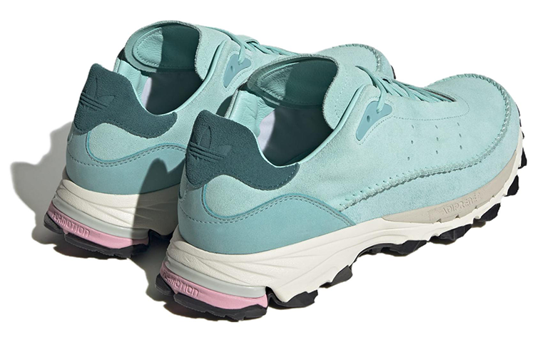 Shop 아디다스 모카터프 어드벤처 '그린 아웃도어' H06399