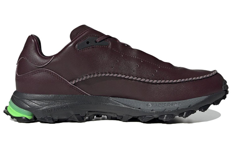 Order adidas Originals Mocaturf Adventure 'Shadow Maroon' Sepatu Pria H06401