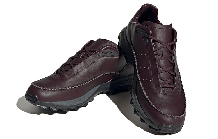 Lookbook adidas Originals Mocaturf Adventure 'Shadow Maroon' Sepatu Pria H06401
