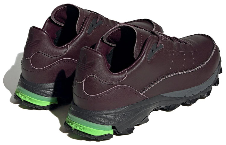 Shop adidas Originals Mocaturf Adventure 'Shadow Maroon' Sepatu Pria H06401