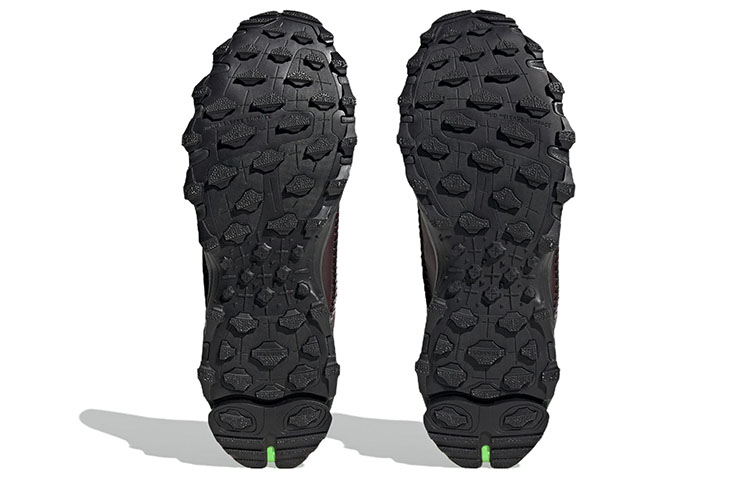 Details for adidas Originals Mocaturf Adventure 'Shadow Maroon' Sepatu Pria H06401