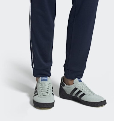 adidas Originals Montreal 76 ''Blu'' BD7634 Details for adidas Originals Montreal 76 ''Blu'' BD7634