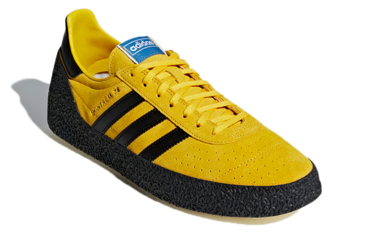 Lookbook adidas Originals Montreal 76 ''Giallo Nero'' BD7635