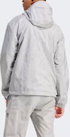 Shop adidas Originals Montreal 印花防風外套 灰色 IS2811