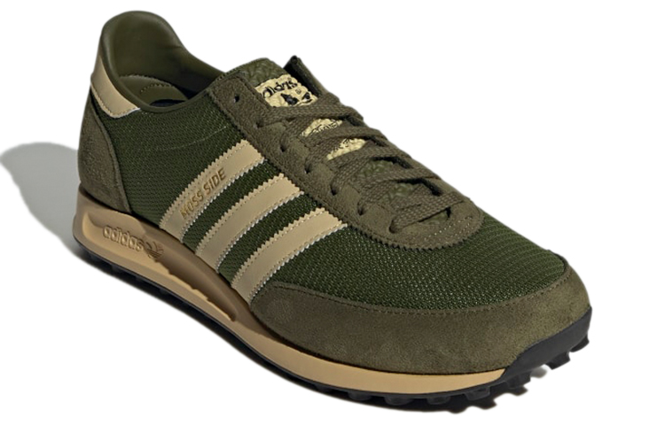 Lookbook adidas Originals Moss Side 'Verde Polvo/Arena/Verde Artesanal' GZ0484