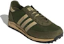 Lookbook adidas Originals Moss Side 'Verde Polvo/Arena/Verde Artesanal' GZ0484