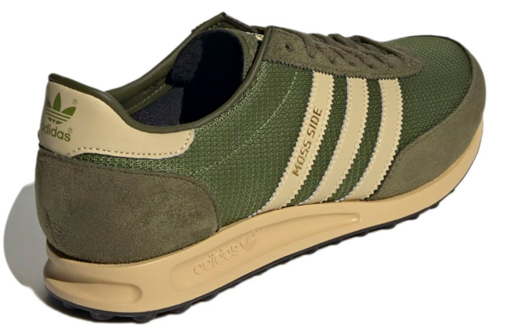 Shop adidas Originals Moss Side 'Verde Polvo/Arena/Verde Artesanal' GZ0484