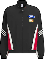 adidas Originals Moto Jacket Fashion Comfortable Loose Fit Sports Jacket KH1201 adidas Originals Moto Jacket Fashion Comfortable Loose Fit Sports Jacket KH1201