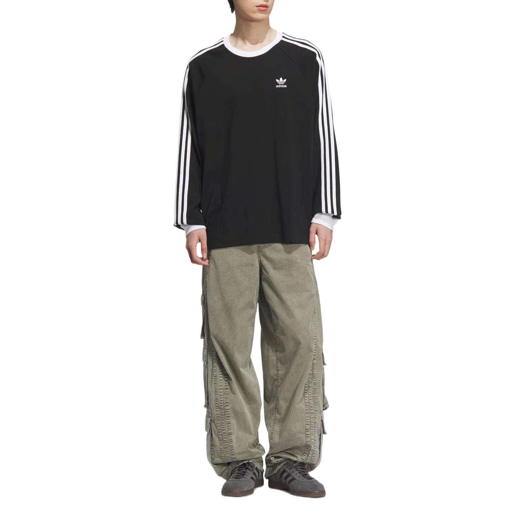 Shop Pantalones Deportivos Unisex Adidas Originals Multi Pocket Verde Oliva Casual. KE0467