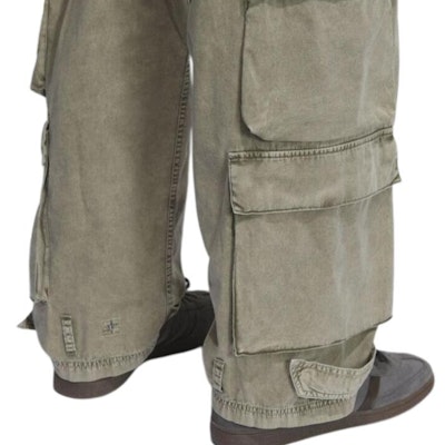 Pantalones Deportivos Unisex Adidas Originals Multi Pocket Verde Oliva Casual. KE0467 Details for Pantalones Deportivos Unisex Adidas Originals Multi Pocket Verde Oliva Casual. KE0467