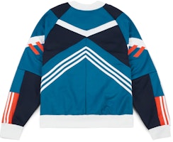 adidas Originals 多彩標誌圓領長袖上衣 CE4851 Lookbook adidas Originals 多彩標誌圓領長袖上衣 CE4851