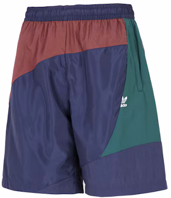 adidas Originals Multicolor Patchwork Woven Casual Shorts. HH9445 Buy adidas Originals Multicolor Patchwork Woven Casual Shorts. HH9445