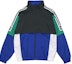Order Adidas Originals 男款復古多彩風衣外套 藍/黑 EC7329