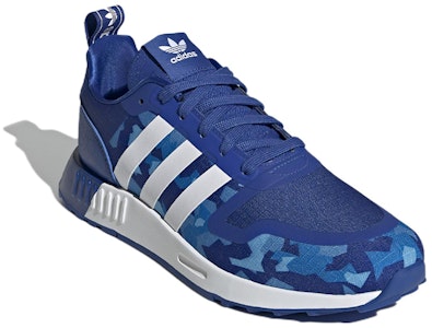 adidas Originals Multix 'Azul Real y Blanco Nube' GZ3541 Lookbook adidas Originals Multix 'Azul Real y Blanco Nube' GZ3541