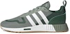 adidas Originals Multix Shoes 'Silver Green White' HP2842