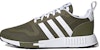 adidas Originals Multix 'Focus Olive White' Hijau Putih H04472