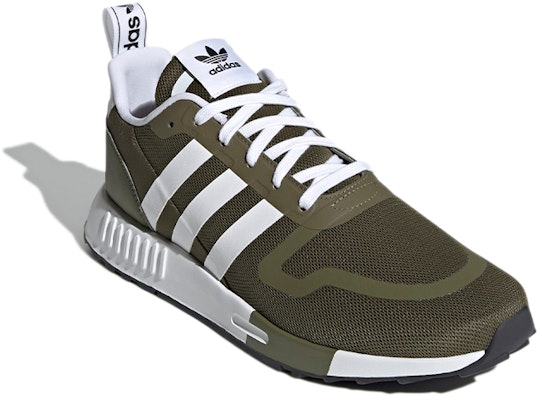 adidas originals Multix 'Focus Olive White' H04472 Lookbook adidas originals Multix 'Focus Olive White' H04472