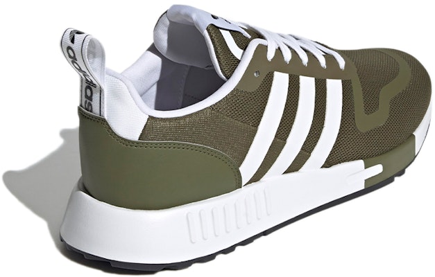 adidas originals Multix 'Focus Olive White' H04472 Shop adidas originals Multix 'Focus Olive White' H04472