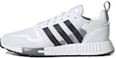 Buy Adidas Originals Multix 低幫 跑步鞋 男女同款 白黑色
